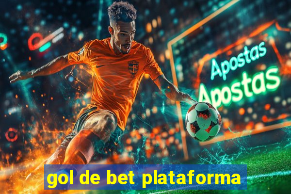 gol de bet plataforma